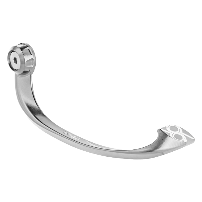 Aluminijski zaštitnik kočionog poluga EVO – zaštita za kočione poluge za OE upravljač Honda CBR 1000 RR (08-16) Bonamici Racing LPRR2 