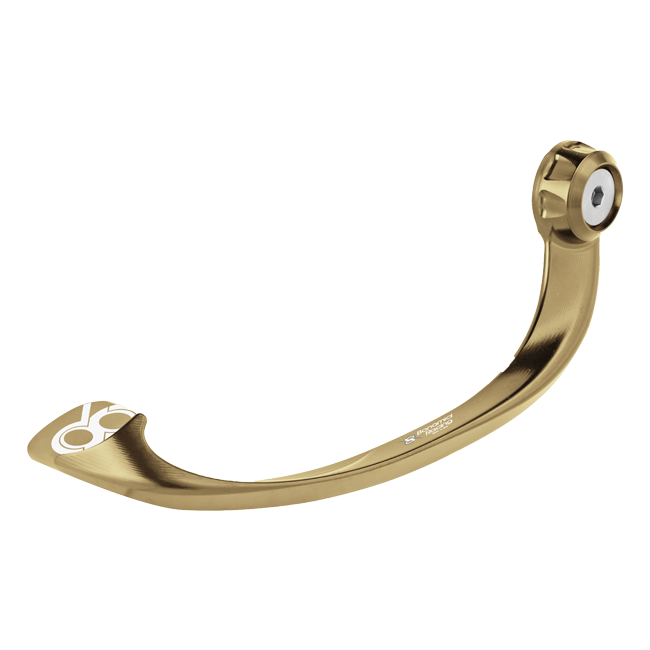 Aluminijski štitnik za kvačilo EVO – zaštita za kvačilo za promjer 13mm do 21mm Bonamici Racing LPRL2 