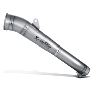 Akrapovič Slip-On Line (Titan) Suzuki GSXR 600/750 (11-16) SM-S6S02T 