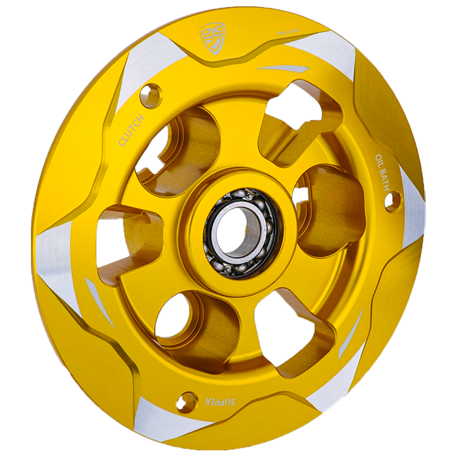 Pritisna ploča spojke Bi-Color CNC Racing Ducati Panigale V4/S (25-26) SP201S 