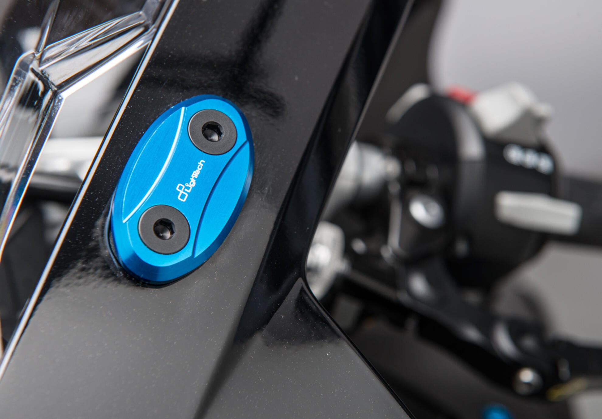 LighTech pokrivači zrcala BMW S1000RR K46 (09-18) SPE101 