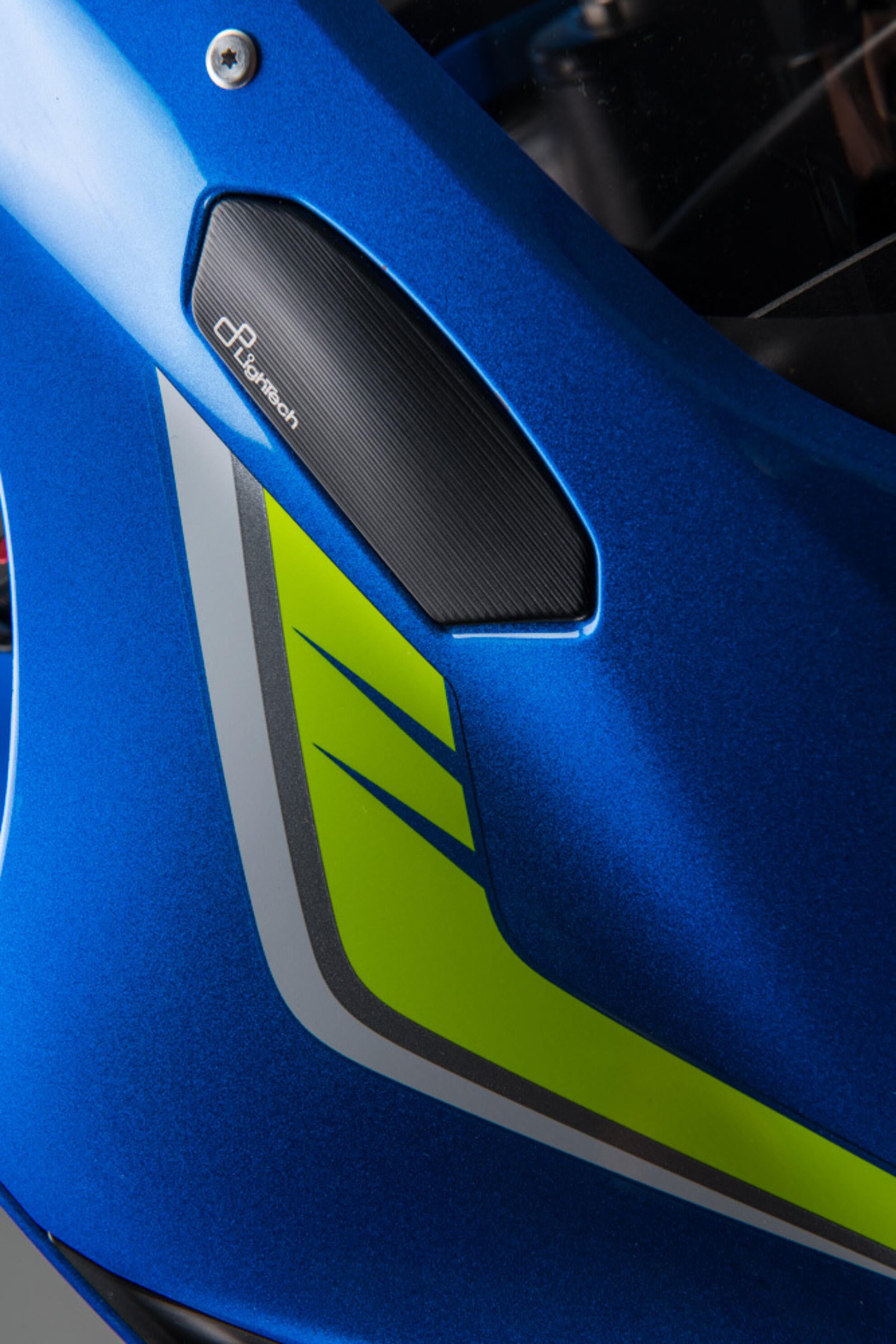 LighTech pokrivači retrovizora za Suzuki GSX-R 1000 (17-23) SPE119 