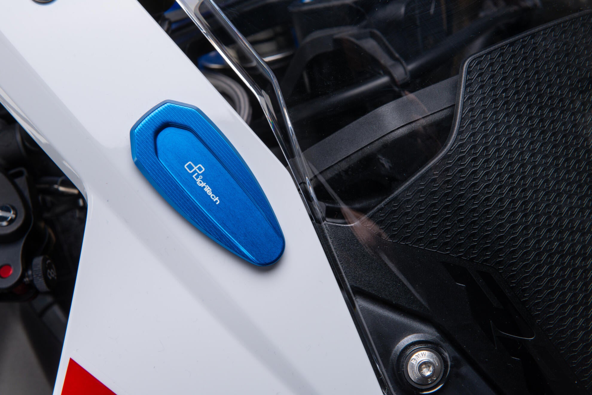 Poklopci retrovizora LighTech BMW S1000RR K67 (19-26) SPE122 