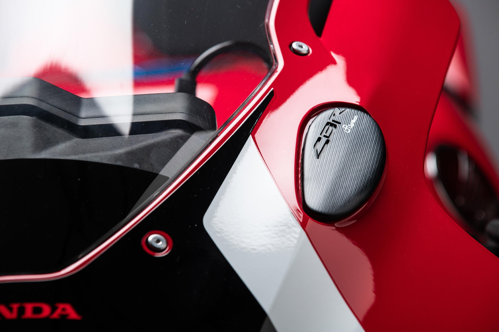 Poklopci retrovizora LighTech Honda CBR 1000 RR (08-19) SPE125 