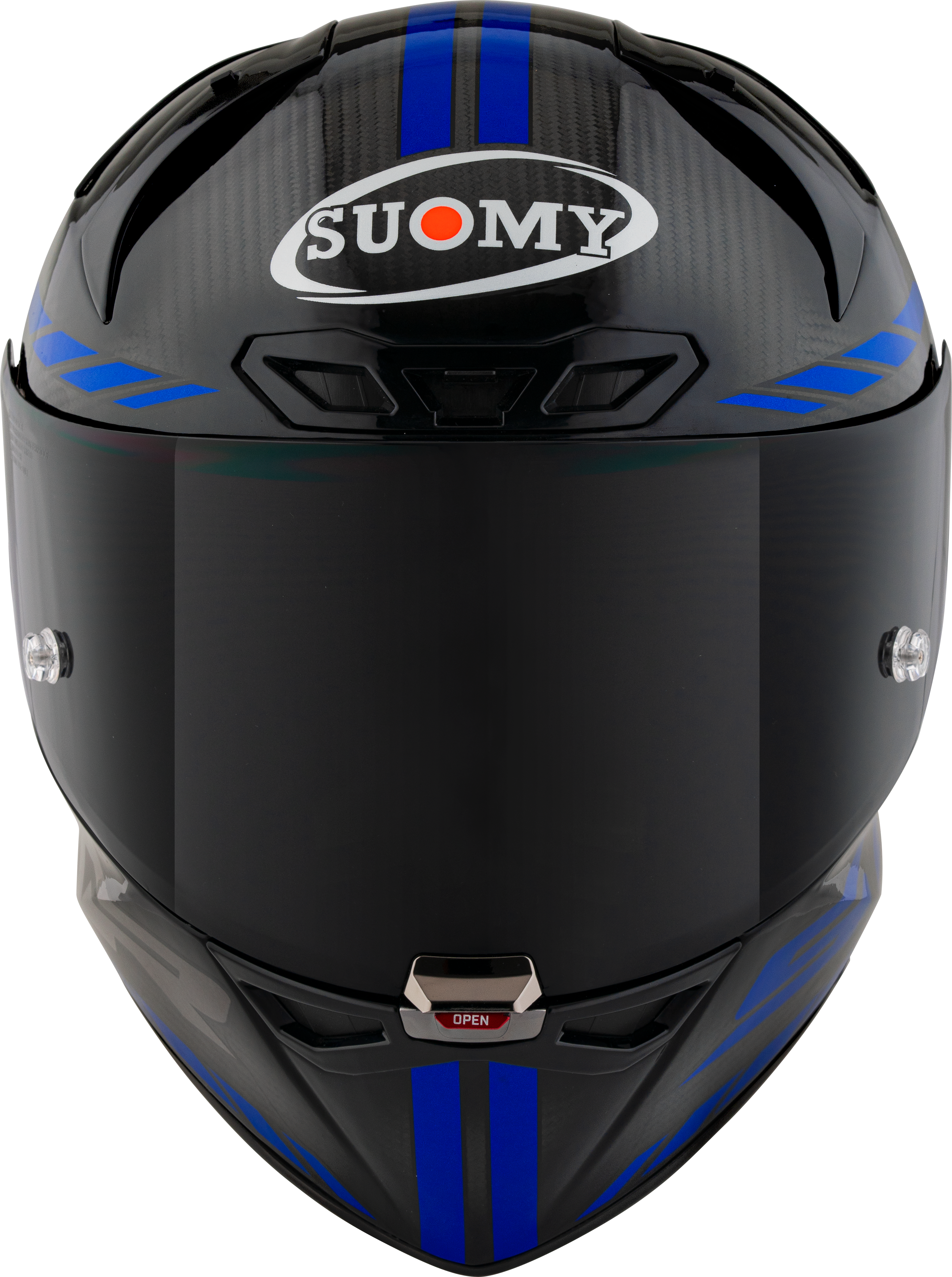 Suomy S1-XR GP kaciga Carbon Hypersonic Plava K6SX0006 