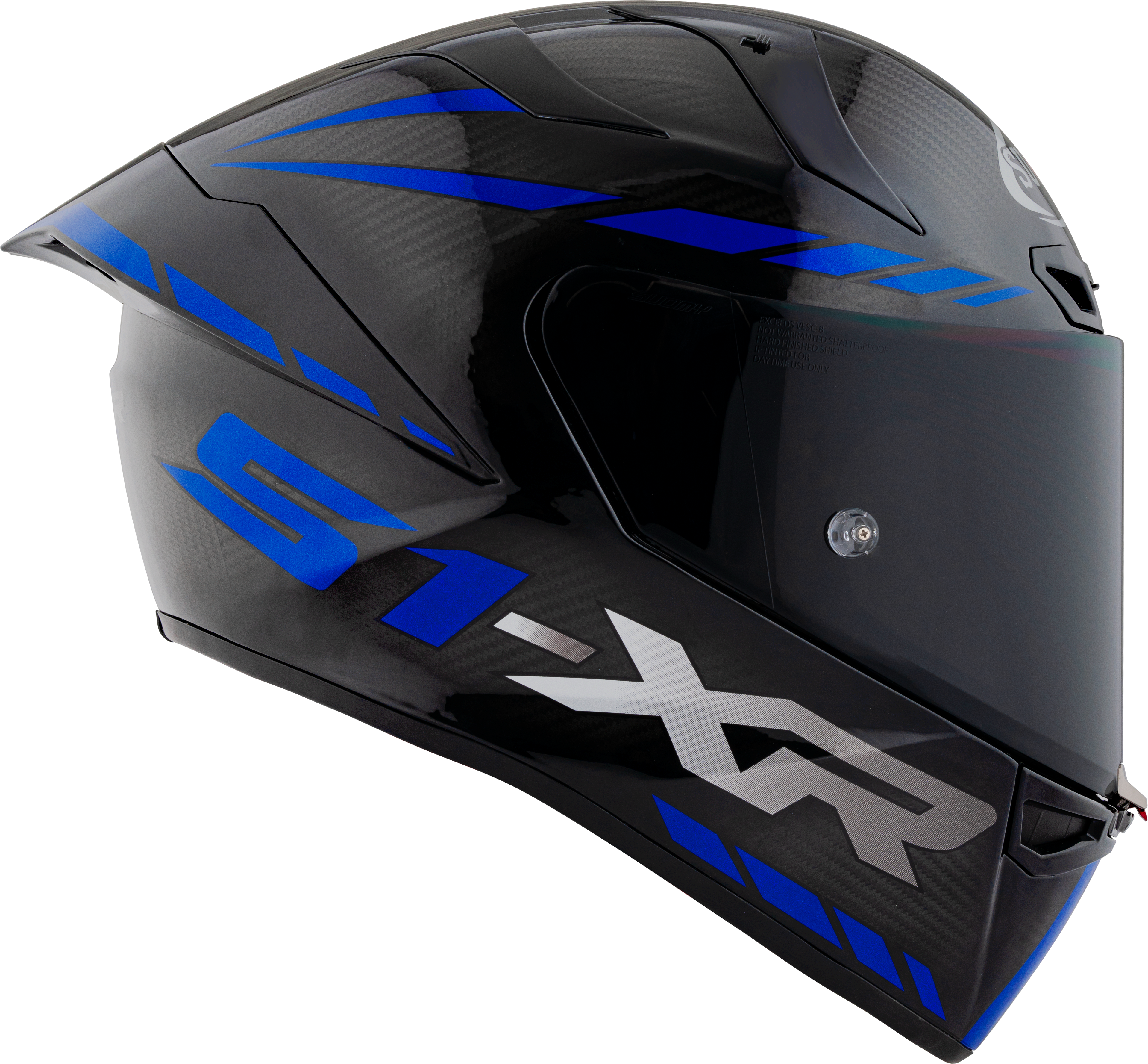 Suomy S1-XR GP kaciga Carbon Hypersonic Plava K6SX0006 