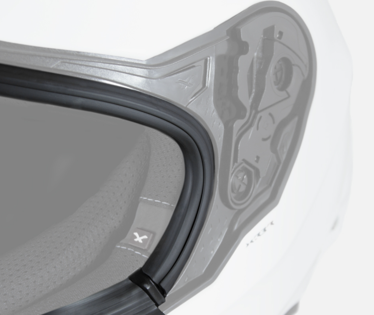 Nexx X.R3R kaciga Pro FIM Evo Carbon Crna Matt 01XR323414760 