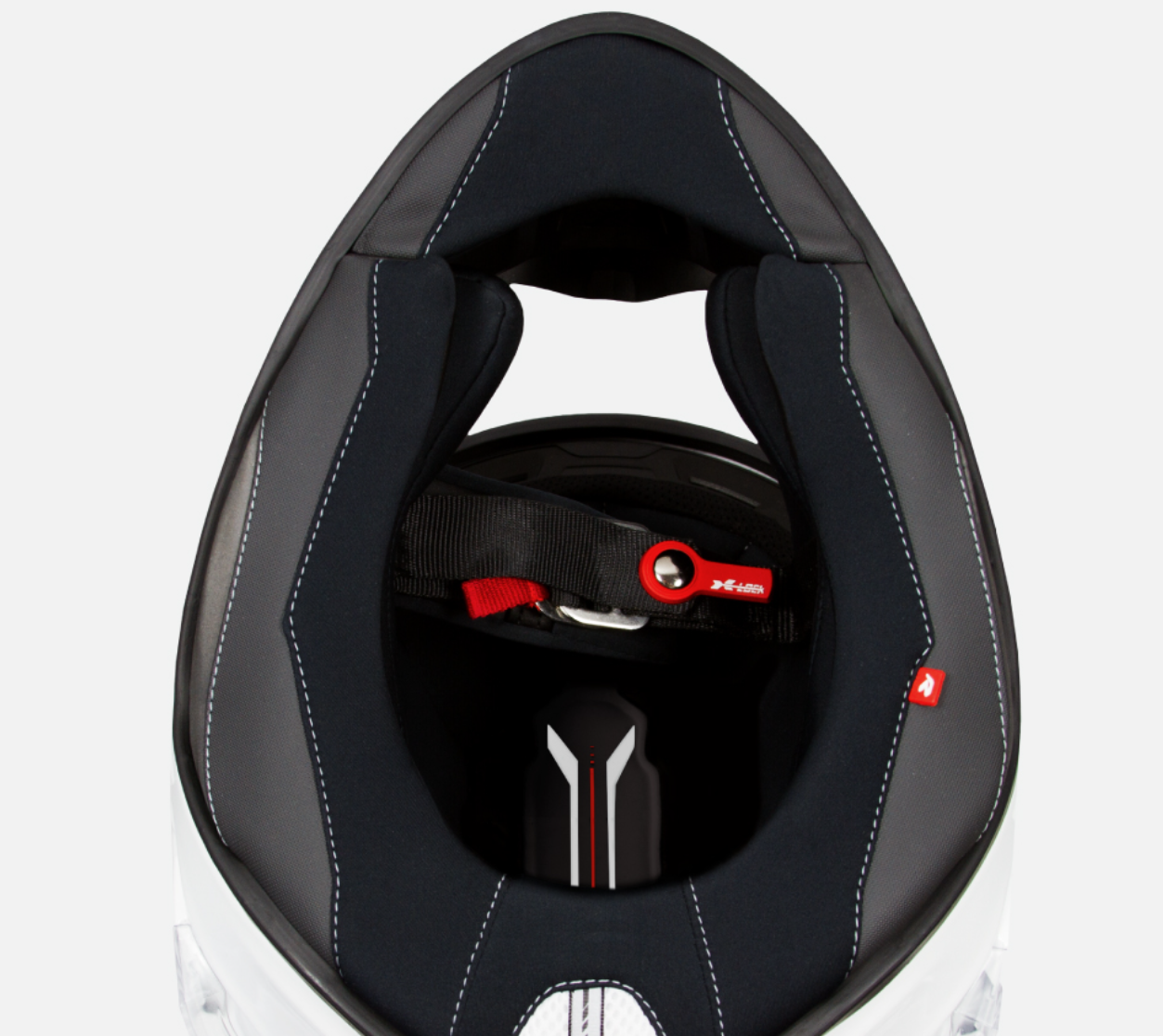 Nexx X.R3R kaciga Ziger Carbon Ljubičasta Plava 01XR323513377 