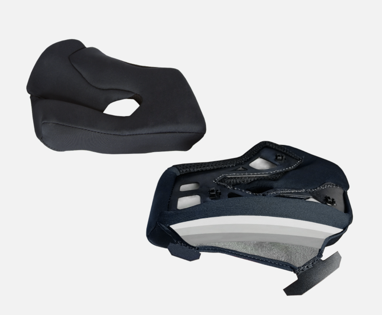 Nexx X.R3R kaciga Swirl Carbon Nebesko plava Zlato 01XR323489780 