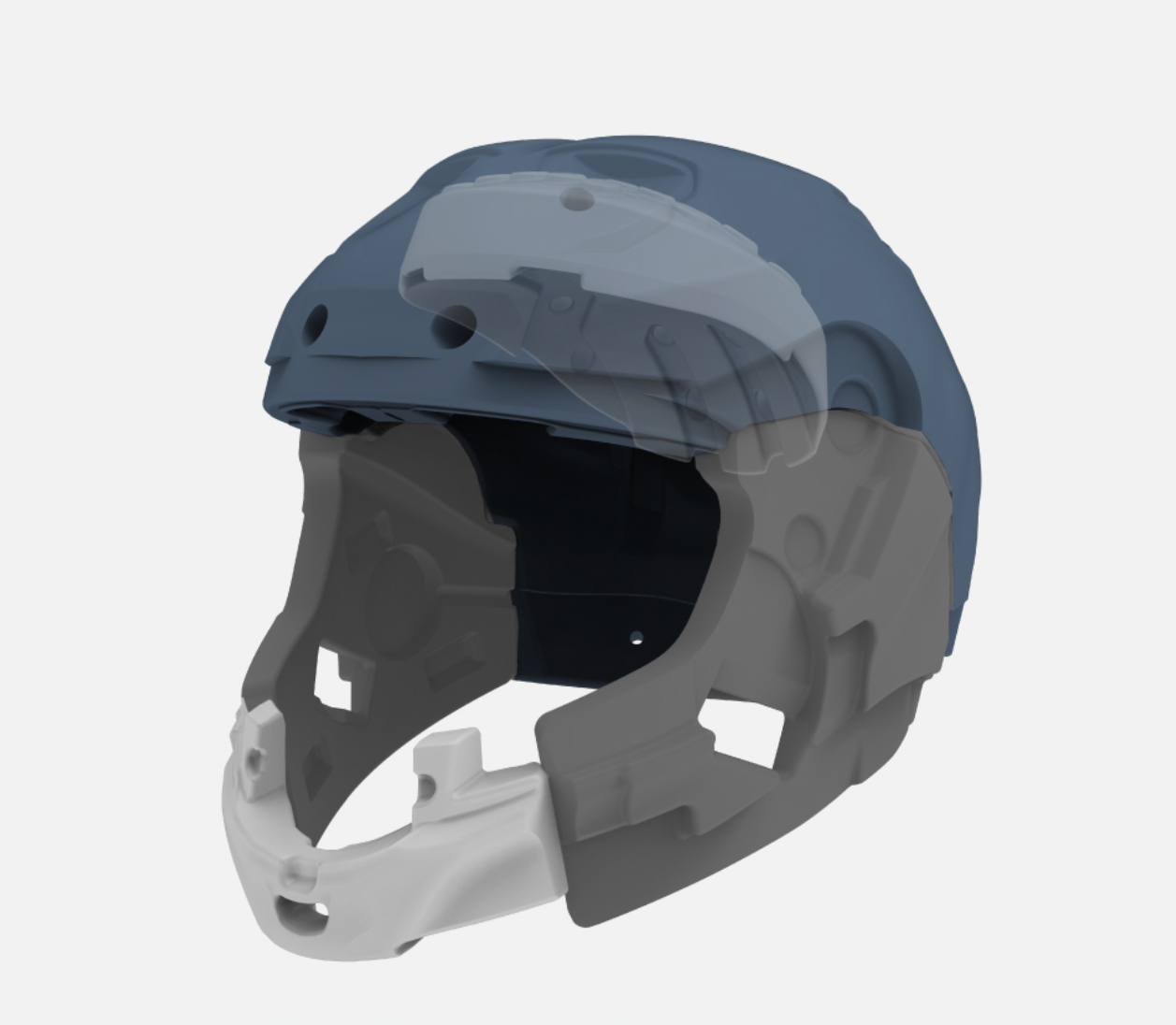 Nexx X.R3R kaciga Swirl Carbon Crvena Srebrna 01XR323489023 