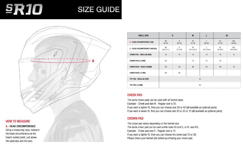 Alpinestars Supertech R10 kaciga Limited Edition Pedro Acosta Replica 2024 8200925-7236 