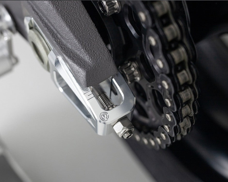 Kit za napinjač lanca s držačem kočionog klipa i Brembo P2-30 69.5 mm XA6H530 Motocorse Ducati Panigale V4/S (25-26) 