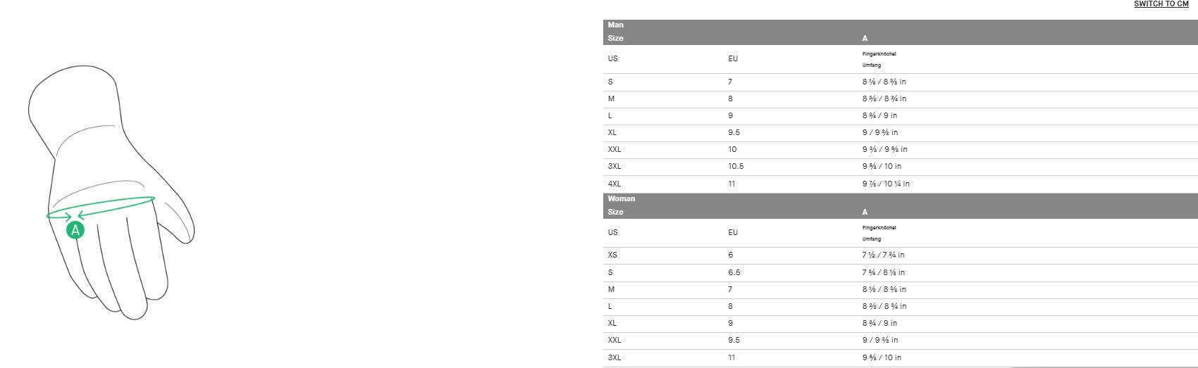 Spidi Carbo Fit Sport motociklističke kožne rukavice | Muške | Crvene | A226014 