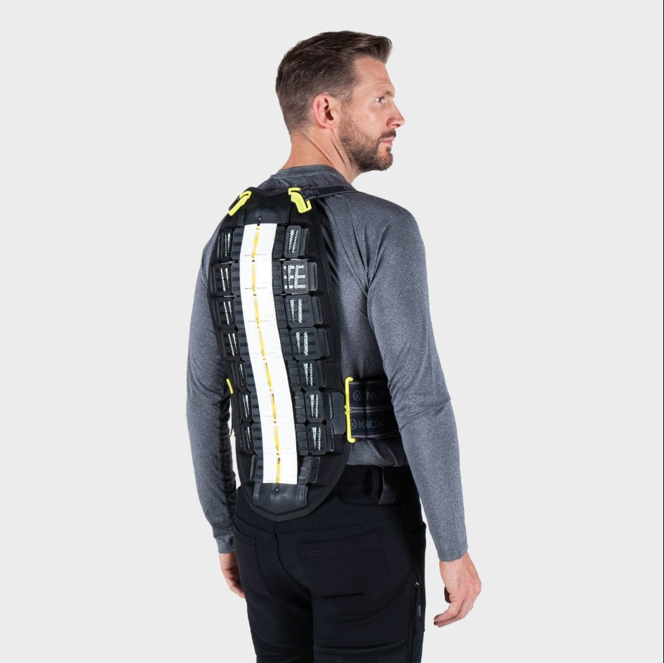 Knox Aegis Štitnik za leđa | Uniseks | Crna | 803509007330 