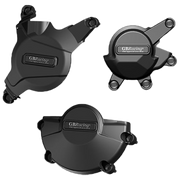 Kompletna zaštita za motore GBRacing za Honda CBR 600 RR (07-21) 