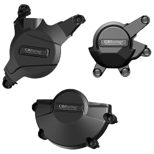 Kompletna zaštita za motore GBRacing za Honda CBR 600 RR (07-21) 