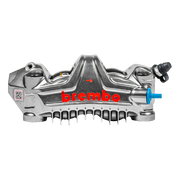 Brembo Racing Moto2 "2024" P4/34-38 Monoblock kočiona čeljust desna 108mm XC1FV11 