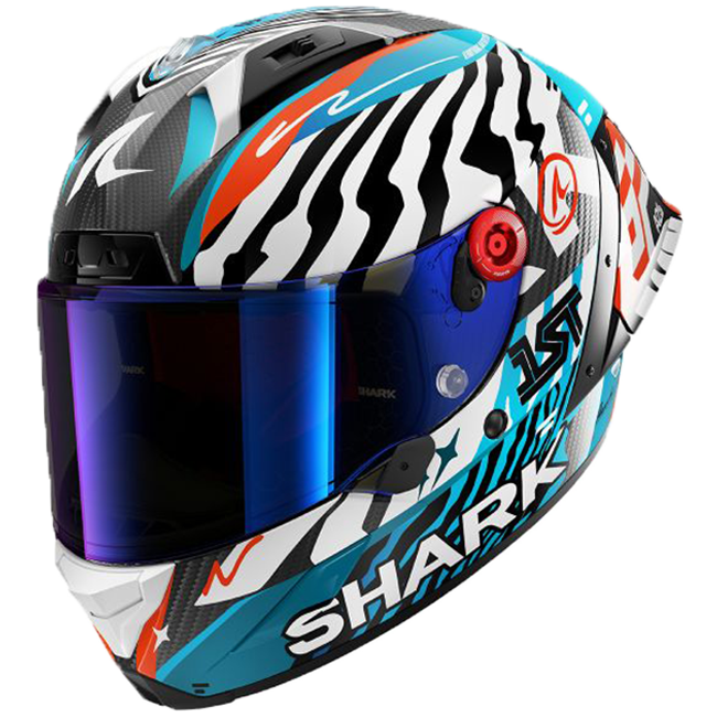 Shark Aeron GP kaciga FIM 2 Racing Speed-Fancy DWB 