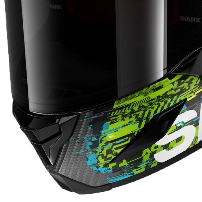 Shark Aeron GP kaciga FIM 2 Racing Speed-Vibe DBG 