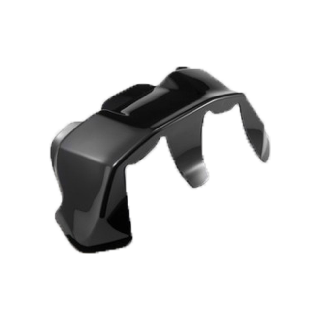 Arai DF-X2 spojler crni za RX-7V trkaći 