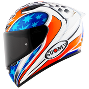 Suomy Track-1 kaciga Troy Bayliss 2002 Replica K6T10018 