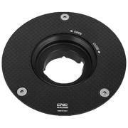 Poklopac rezervoara Carbon CNC Racing Ducati Panigale V4/S/R (25-26) TSB21 