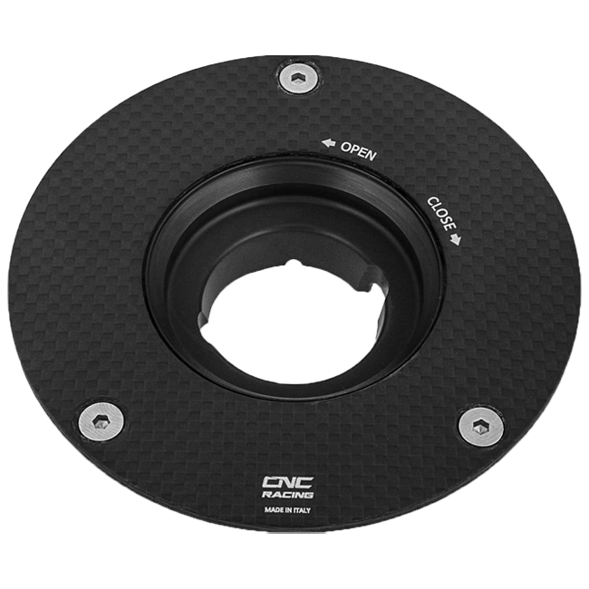 Poklopac rezervoara Carbon CNC Racing Ducati Panigale V4/S/R (25-26) TSB21 