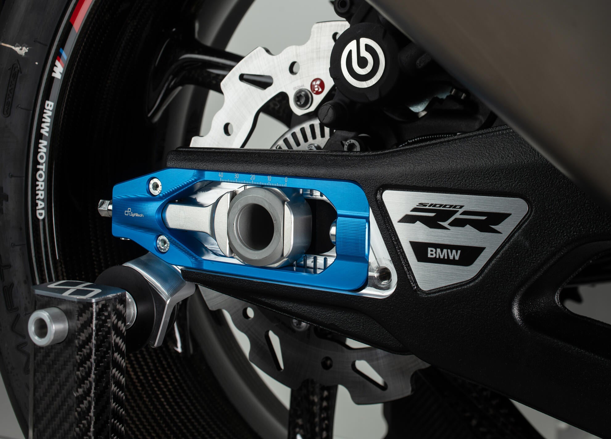 LighTech napinjač lanca BMW S1000RR K67 (19-26) TEBM003 