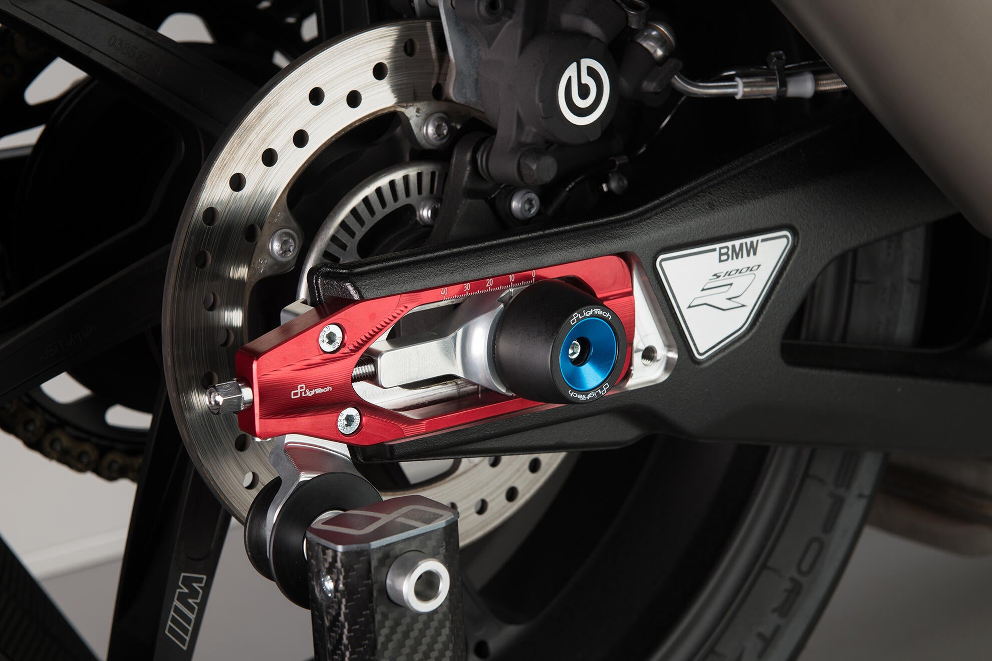 LighTech napinjač lanca BMW S1000RR K67 (19-26) TEBM003 