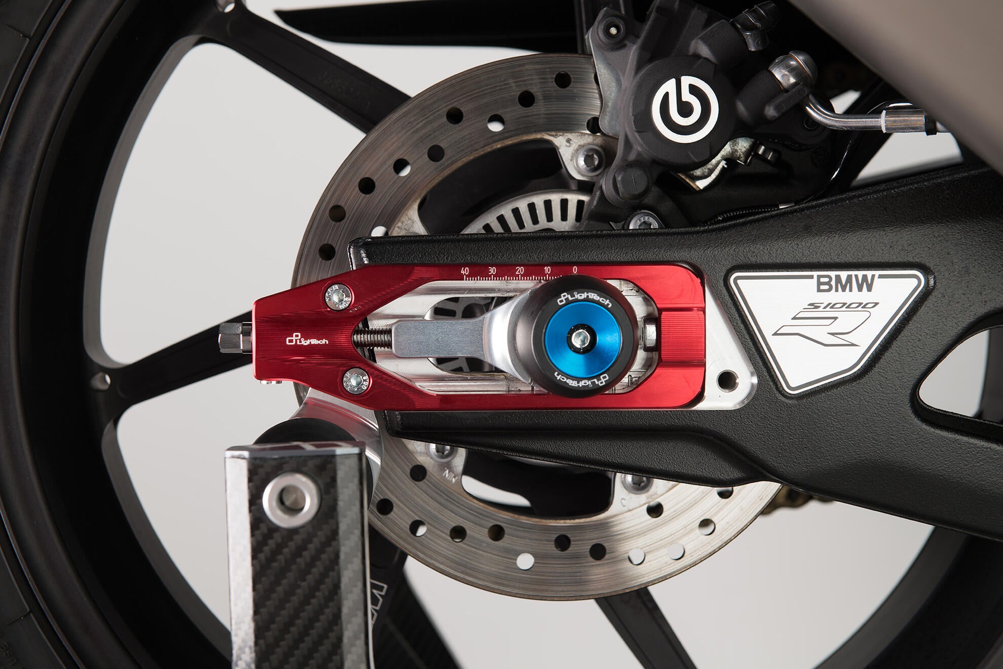 LighTech napinjač lanca BMW S1000RR K67 (19-26) TEBM003 