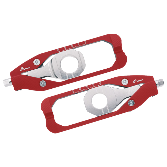 Podesivač lanca LighTech Yamaha YZF-R1 RN22 (09-14) TEYA004 