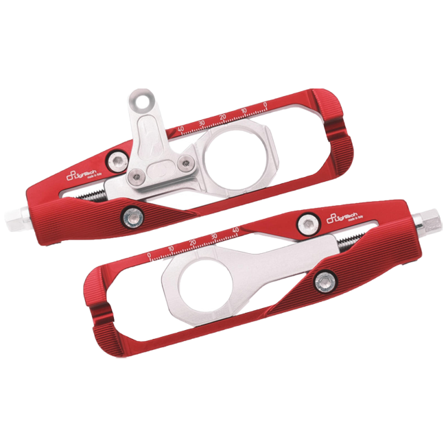 Zatezač lanca s držačem kočionog klipa Track-Use LighTech Yamaha R6 RJ27 (17-26) TEYA008 