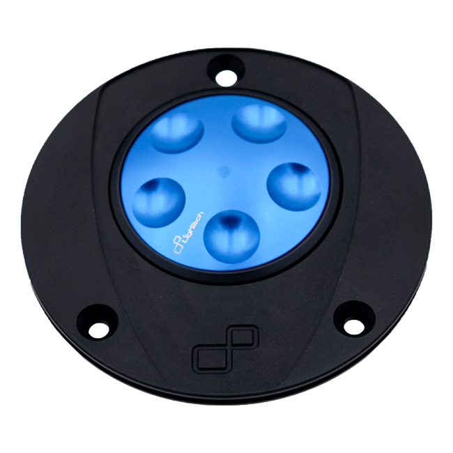 LighTech čep rezervoara s navojem za Suzuki GSX-R 1000 (03-23) TRN220 