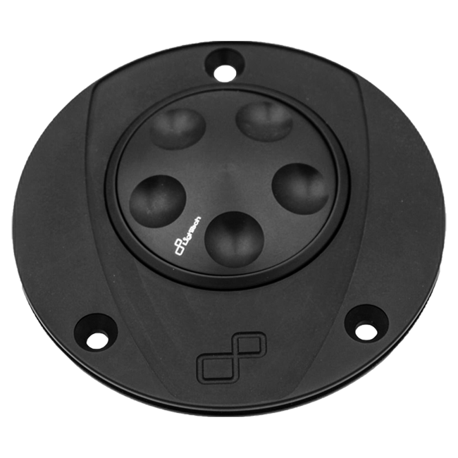 LighTech čep rezervoara s navojem za Suzuki GSX-R 1000 (03-23) TRN220 