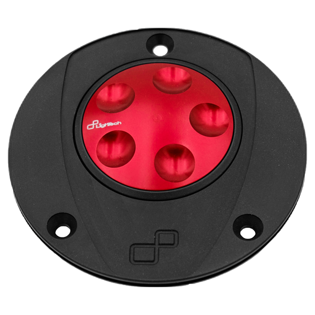 LighTech čep rezervoara s navojem za Suzuki GSX-R 1000 (03-23) TRN220 