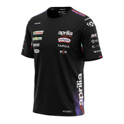 Aprilia Racing Team majica replika 2026 za muškarce IXON 