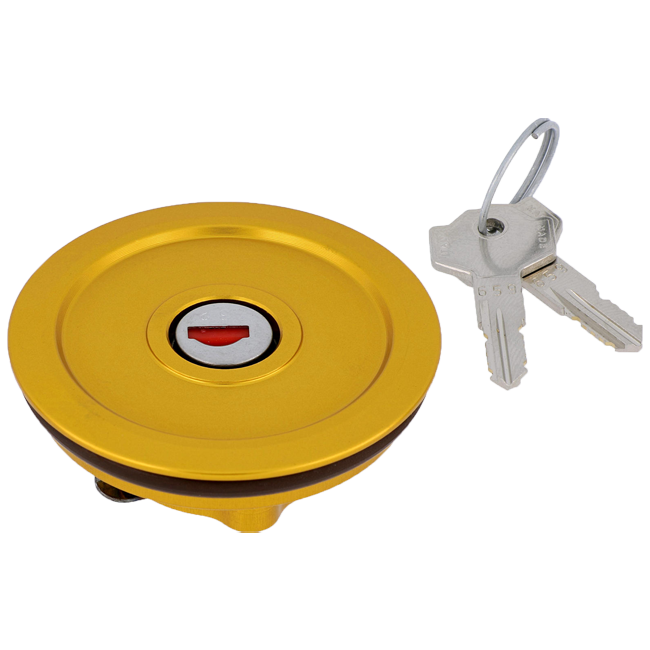 CNC Racing TSU01 kapica za rezervoar s ključem 