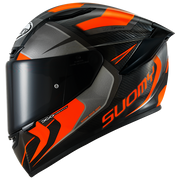 Suomy TX-Pro kaciga Carbon Advance Orange Fluo K6TX0004 