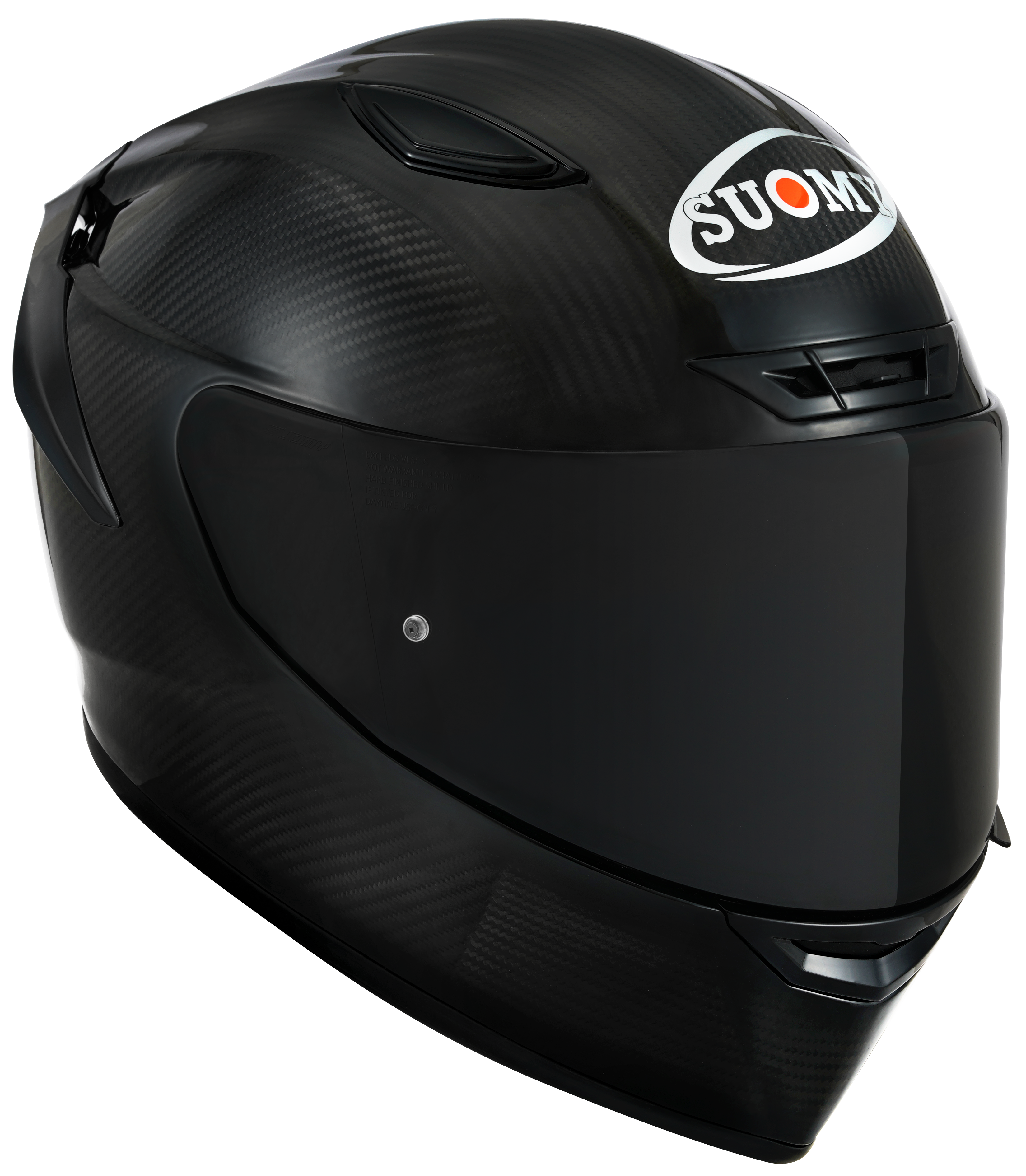 Suomy TX-Pro kaciga Carbon sjajni vidljivi karbon K6TX0007 