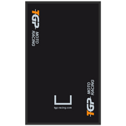 Motociklistički tepih za boks i garažu Prime 200 x 320 cm TGP MotoRacing 