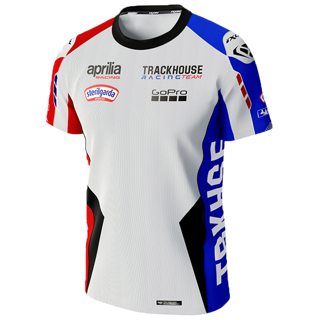 Trackhouse Racing Team T-Shirt Replica 2024 Muškarci IXON 