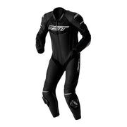 RST Tractech EVO D3O jednodijelni Kožno odijelo – Perforirano trkaće odijelo | muškarci | crno/bijelo | 103634 