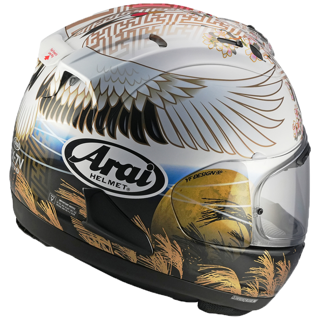 Arai RX-7V Evo kaciga Tsubasa Replica 137-0355 