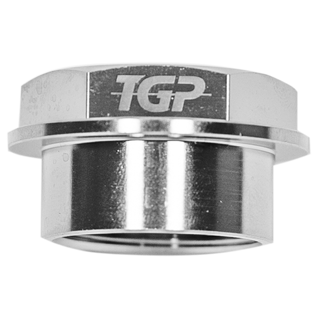 Titanijumska matica M25x1.25 prednje osovine Ducati Panigale V4/S/R (18-24) TGP 