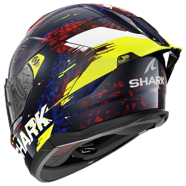 Shark Skwal Cup kaciga Speed-Vib BRY HE6510 