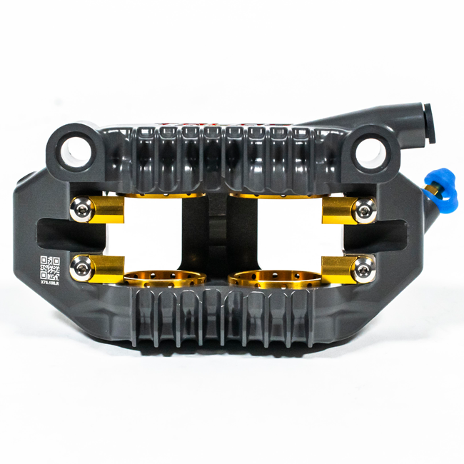 Talos X75 SBK Racing Monoblock P4 32/36 100mm kočiona čeljust naprijed desna | X75.100.HD.R 