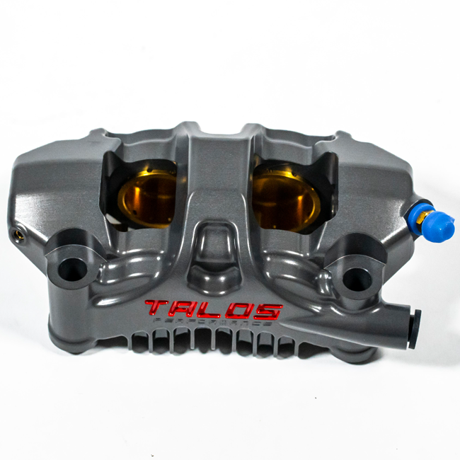Talos X75 SBK Racing Monoblock P4 32/36 100mm kočiona čeljust naprijed desna | X75.100.HD.R 