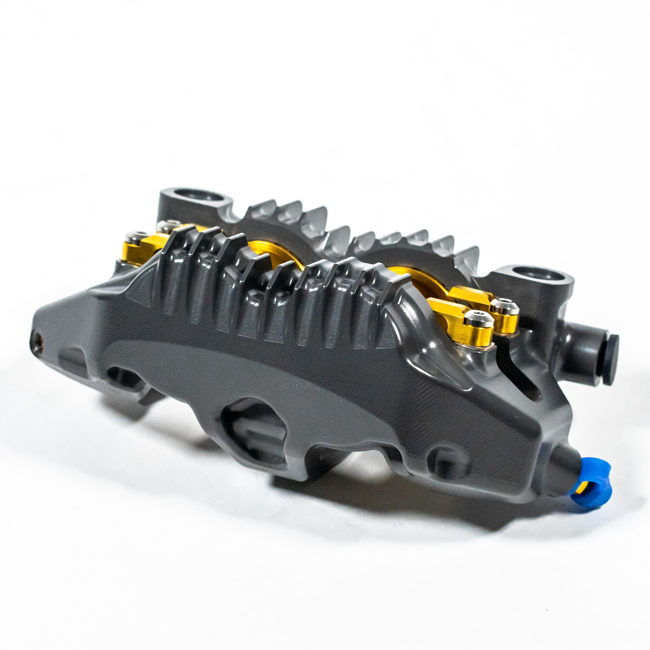 Talos X75 SBK Racing Monoblock P4 32/36 100mm kočiona čeljust naprijed desna | X75.100.HD.R 