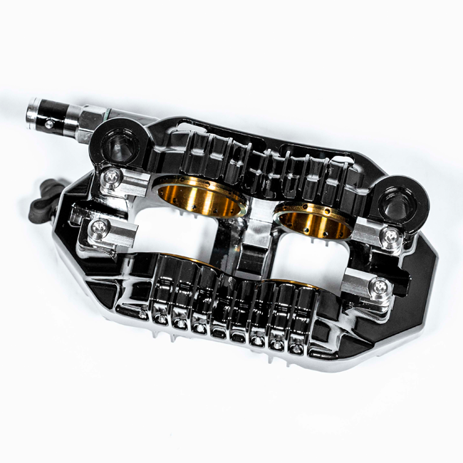 TALOS X82 SBK Racing Monoblock P4 34/38 108mm kočiona čeljust naprijed lijevo | X82.108.DL.L 