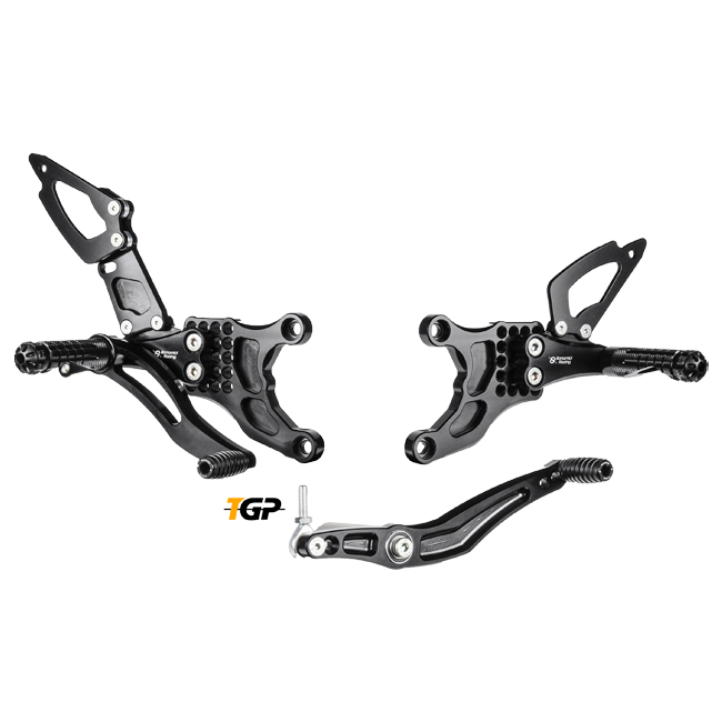 Sustav za prednje kočnice Bonamici Racing Yamaha YZF-R1 RN22 (09-14) Y007 